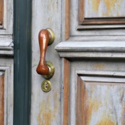 Portes en bois : une touche naturelle pour votre intérieur Méru